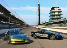 2008 Corvette Indy Pace Cars